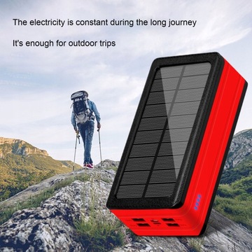 Солнечная батарея с 32 светодиодами пыленепроницаемой мощности