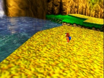 Banjo Kazooie — игра для консолей Nintendo 64, N64.