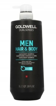 Goldwell Dualsenses Hair&Body 1000ml MEN