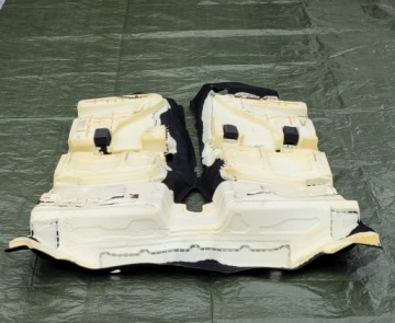 HYUNDAI TUCSON III 15-20 ЛЕТ КОВРОВОЕ ПОКРЫТИЕ ПОЛА