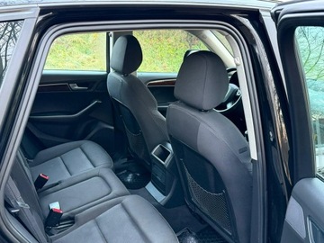 Audi Q5 I 2011 Audi Q5 2.0TDI 140KM QUATTRO Klimatronic, zdjęcie 6