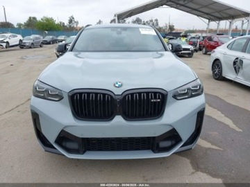 BMW 2024 BMW X4 M 2024 3.0l 3.0 Benzyna 503KM, zdjęcie 7