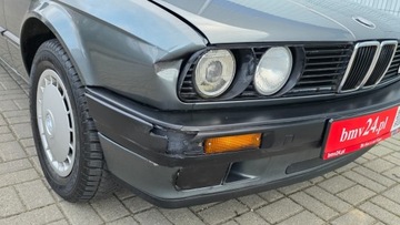 BMW Seria 3 E30 Touring 318 i 115KM 1988 BMW Seria 3 E30 Coupe w doskonalym stanie 1.8 Benzyna 115KM, zdjęcie 24