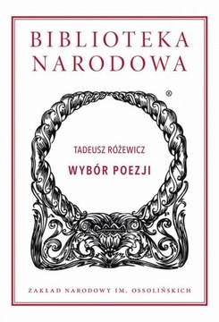 Wybór poezji. Tadeusz Różewicz - e-book