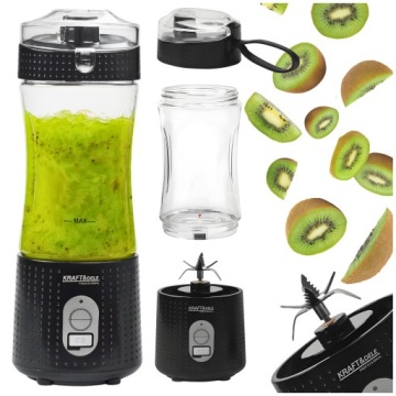Přenosný Kalichový Bezdrátový Persolnální Mixér Pro Smoothie koktejly