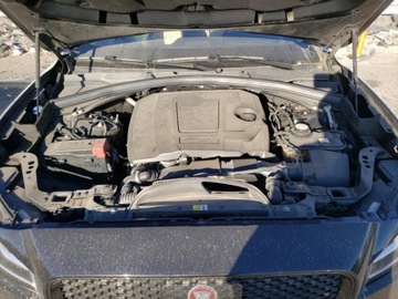 Jaguar F-Pace 2020 Jaguar F-Pace Jaguar F-PACE 25t Prestige AWD, od ubezpieczalni 2.0 Benzyna, zdjęcie 11