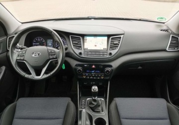 Hyundai Tucson III SUV 1.6 GDI 132KM 2016 Hyundai Tucson Zarejestrowany w Polsce - benzyna - przebieg 114.000 km 1.6, zdjęcie 21
