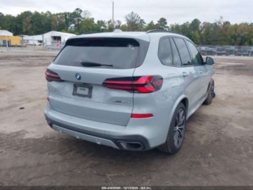 BMW X5 G05 2024 BMW X5 Phev xDrive50E 2024 3.0l 3.0 Hybryda 308KM, zdjęcie 5