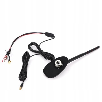АВТОМОБИЛЬНАЯ РАДИОАНТЕННА DAB+GPS+FM АКТИВНА