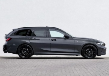 BMW Seria 3 G20-G21 Touring 2.0 320d 190KM 2024 BMW Seria 3 I wlasciciel M Sport Hak Gwarancja Bezwypadkowy FVAT23, zdjęcie 2
