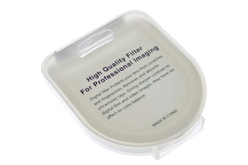 Полуфильтр 62мм Синий