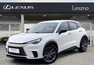 Lexus LBX 1.5 Hybrid 136KM 2025 Lexus LBX 1.5 Hybrid Elegant Tech Salon PL VAT 23 Bezwypadkowy 1.5