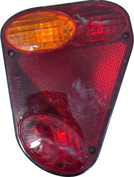 LAMPA TYŁ SCANIA R