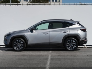 Hyundai Tucson IV SUV 1.6 T-GDI 48V 150KM 2022 Hyundai Tucson 1.6 T-GDI 48V MHEV, Salon Polska, zdjęcie 2