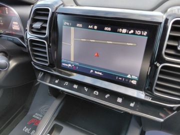 Citroen C5 Aircross I SUV 1.2 PureTech 130KM 2019 Citroen C5 Aircross Navi Kamera 360 Radar El.Klapa Sensor Elektryka 2xPDC, zdjęcie 14