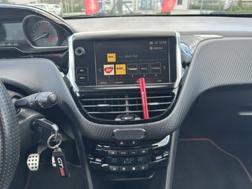 Peugeot 2008 I SUV Facelifting 1.2 PureTech 110KM 2018 Peugeot 2008 GT-Line * 1.2 Pure Tech * 110KM * 201, zdjęcie 21