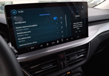 Ford Focus IV Kombi Facelifting 1.5 ECOBLUE 115KM 2024 Ford Focus SW 1.5 EcoBlue 115 KM 8AT Titanium - gwarancja fabryczna do 07., zdjęcie 16