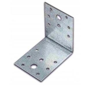 Kątownik stalowy 40 x 80 x 40 mm 10szt