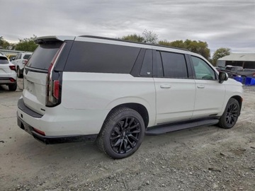 Cadillac Escalade III 2021 Cadillac Escalade ESV Sport 2021 6.2 Benzyna 420KM, zdjęcie 9