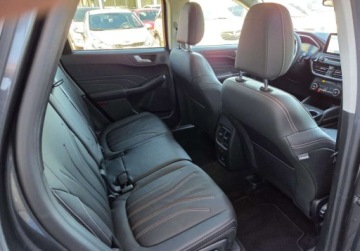 Ford Kuga III SUV 2.0 EcoBlue 190KM 2021 Ford Kuga 2.0d 190KM Automat 4x4 Full Led Kamera 2xPDC Navi Grz.Fot Oplaty, zdjęcie 12