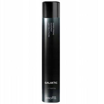 PROFIS GALAKTIC SUPER STRONG LAKIER DO WŁOSÓW BARDZO MOCNY 750 ML