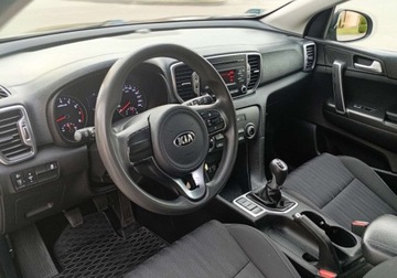 Kia Sportage IV SUV 1.6 GDI 132KM 2017 Kia Sportage Zakupiony w Polsce - benzyna - 1,6 - 132 KM 1.6 Benzyna 132KM, zdjęcie 19