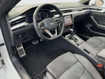 Volkswagen Arteon Fastback Facelifting 2.0 TSI 190KM 2022 Volkswagen Arteon 2.0TSI 190KM R-Line DSG SerwisASO Kessy Acc Led Navi Hak, zdjęcie 12