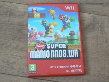 New Super Mario Bros. Wii