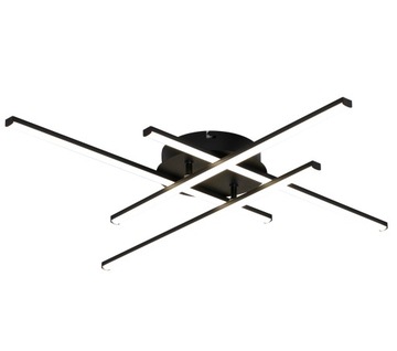Lampa sufitowa LED 30W żyrandol Plafon WOBAKO