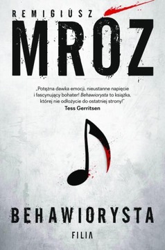 Ebook | Behawiorysta - Remigiusz Mróz