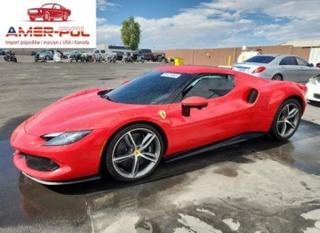Ferrari 2023 Ferrari 296 GTB 2023 3.0l 3.0 Hybryda 819KM
