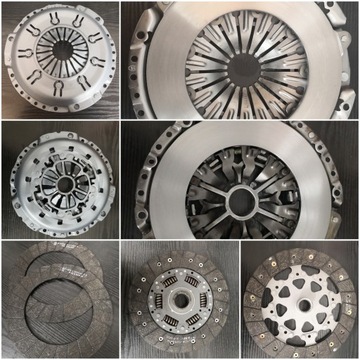 ДВУМАССОВЫЙ КОЛЕСО RENAULT SCENIC IV 1.5 dCi 110 л.с.