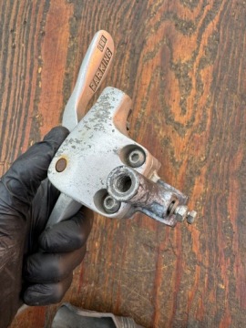 муфта крепления сцепления тормозной трос yamaha yfm 350 raptor 660 / 700