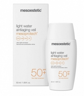 MESOESTETIC Mesoprotech Легкая водная эмульсия SPF50+