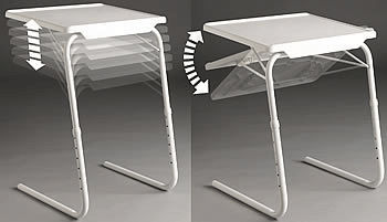 SKŁADANY STOLIK WIELOFUNKCYJNY TABLE MATE LAPTOP