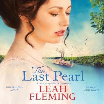 Last Pearl - Fleming, Leah AUDIOBOOK