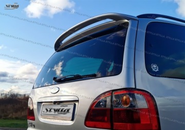 Спойлер спойлер для Ford Galaxy MPV MK2 08/2000--