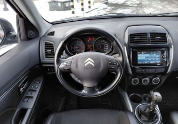 Citroen C3 Aircross  2015 Citroen C4 Aircross 1.6 Diesel 115KM, zdjęcie 12