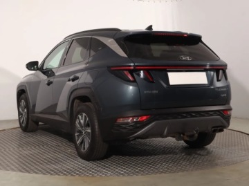 Hyundai Tucson IV SUV HEV 1.6 T-GDI HEV 230KM 2021 Hyundai Tucson 1.6 T-GDI HEV, Salon Polska, zdjęcie 3