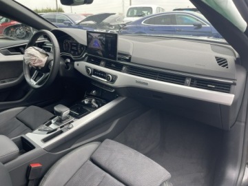 Audi A5 F5 2022 Audi A5 Sportback Quattro mHEV Sline Skóra, zdjęcie 11