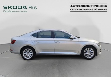 Skoda Superb III Liftback Facelifting 1.5 TSI 150KM 2022 Skoda Superb Ambition Pakiet Comfort, Tempomat, Apple CarPlay, Salon PL, 1, zdjęcie 7