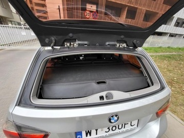 BMW Seria 3 E90-91-92-93 Limuzyna E90 325Xi 218KM 2006 BMW 3 Touring (E91) 325 Xi, Manual, Serwisowany, 4x4,Podgrzewane fotele, zdjęcie 26