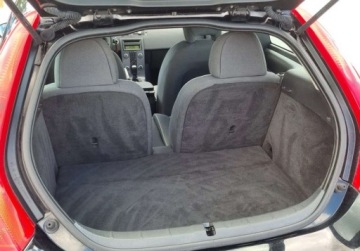 Volvo C30 Hatchback 3d 1.6 100KM 2007 Volvo C30 Zadane 1.6 Benzyna BOGATA WERSJA Oryginal 2007r Black NIEZAWODNE, zdjęcie 9