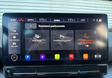 Cupra Formentor Crossover 2.0 TSI 310KM 2023 Cupra Formentor VZ Black PerformanceCarbon 310KM 4Drive Kamera360 Lakiet M, zdjęcie 24