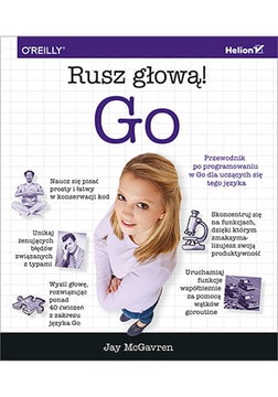 GO RUSZ GŁOWĄ JAY MCGAVREN