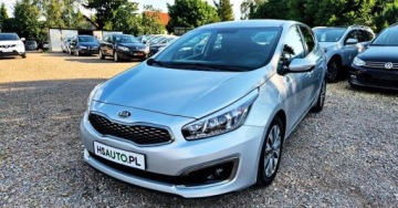 Kia Ceed II Hatchback 5d Facelifting 1.6 GDI 135KM 2017 Kia Ceed BENZYNA 5 drzwi NAWIGACJA KAMERA super okazja polecamy, zdjęcie 21