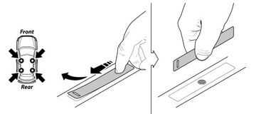 NORDRIVE EVOS Kit C100 – набор, посвященный автомобилю