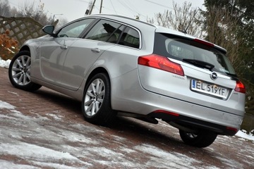 Opel Insignia I Sports Tourer 2.0 CDTI ECOTEC 160KM 2013 Opel Insignia A Sports Tourer EDITION 2.0CDTI 160KM SalonPL 2WŁ *179tys.km*, zdjęcie 8