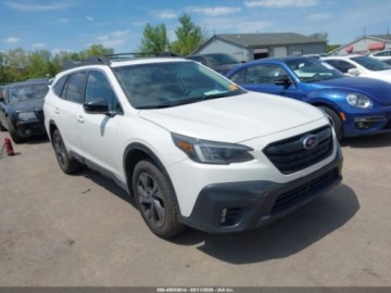 Subaru Outback V 2020 Subaru Outback Onyx Edition 2020 2.4 Benzyna 260KM, zdjęcie 6
