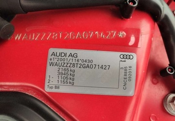 Audi A5 8T 2016 Audi A5 Sportback Audi A5 Sportback 2.0 TFSI Quattro S tronic 2.0 Benzyna, zdjęcie 31